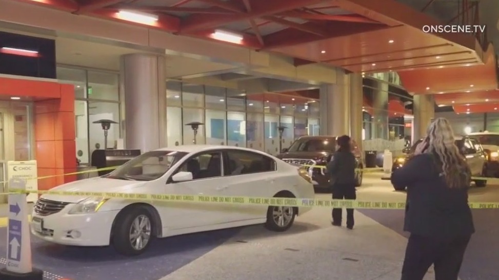 Man arrested for shooting of 3-year-old girl